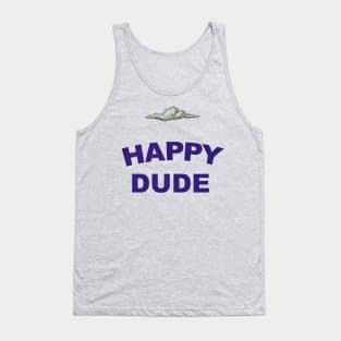 Happy Dude Tank Top